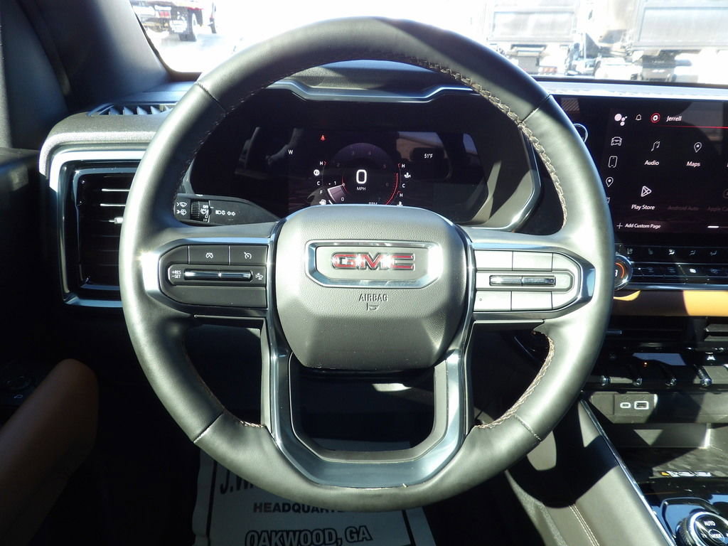 Used 2023 GMC Canyon AT4 w/ AT4 Premium Package image 20