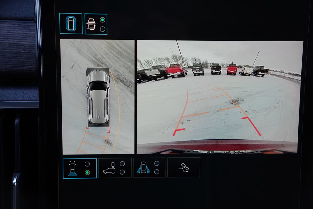 Certified 2025 GMC Acadia Denali image 39