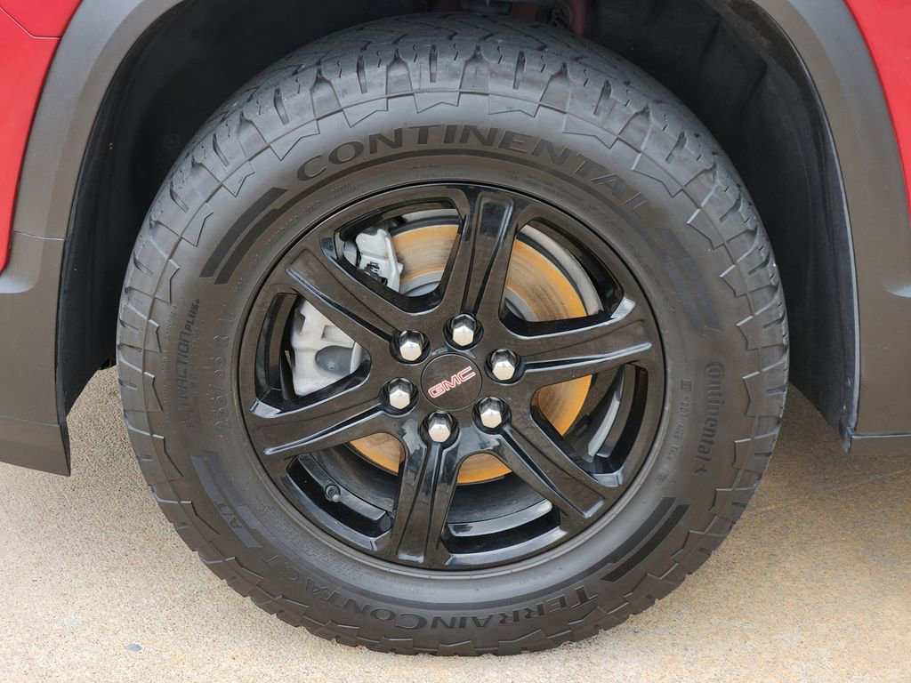 Used 2022 GMC Acadia AT4 w/ Technology Package AWD/4WD image 17