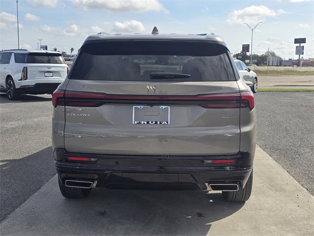 New 2026 Buick Enclave Sport Touring w/ LPO, Floor Liner Package image 5