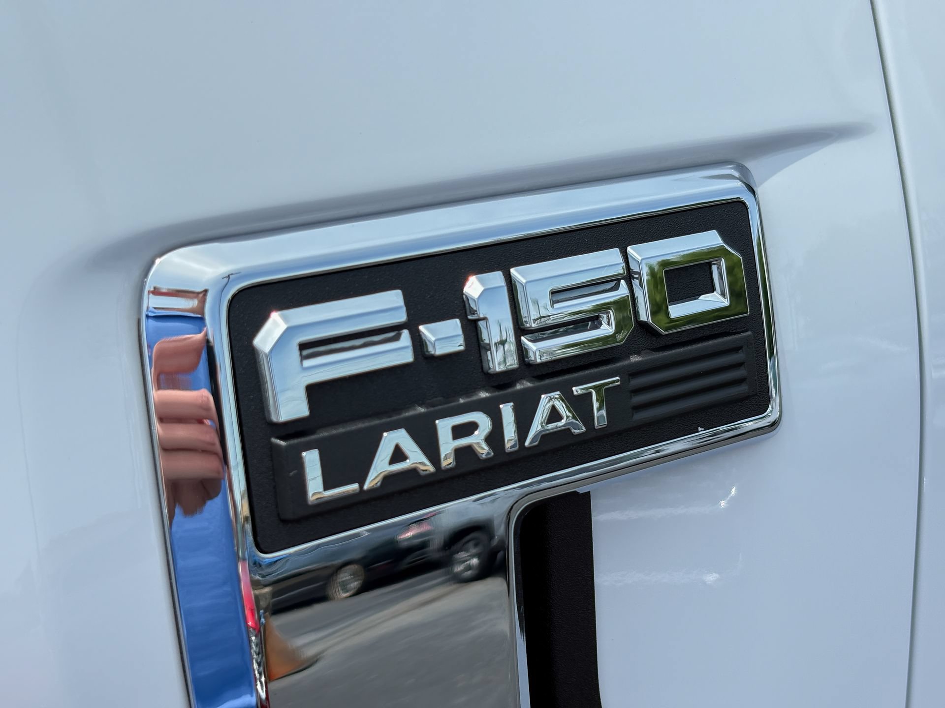 Used 2026 Ford F150 Lariat w/ Equipment Group 501A Mid AWD/4WD image 8