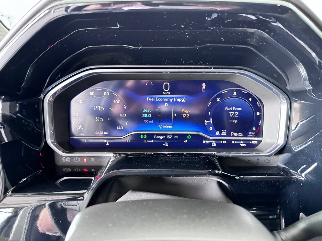 Certified 2024 Chevrolet Silverado 1500 RST w/ Max Trailering Package AWD/4WD image 18