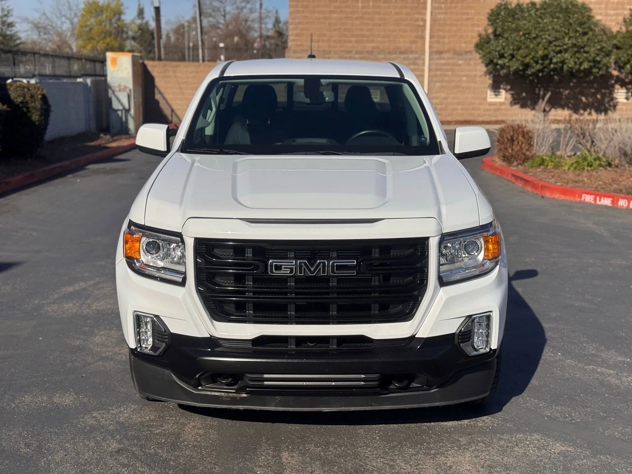 Used 2022 GMC Canyon Elevation w/ Elevation Premium Package image 9