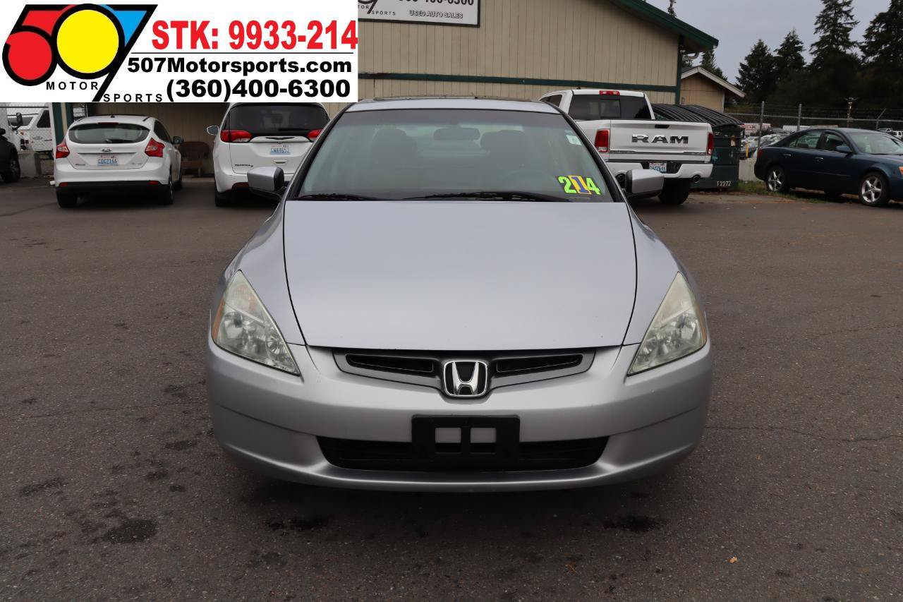 Used 2005 Honda Accord EX-L image 11