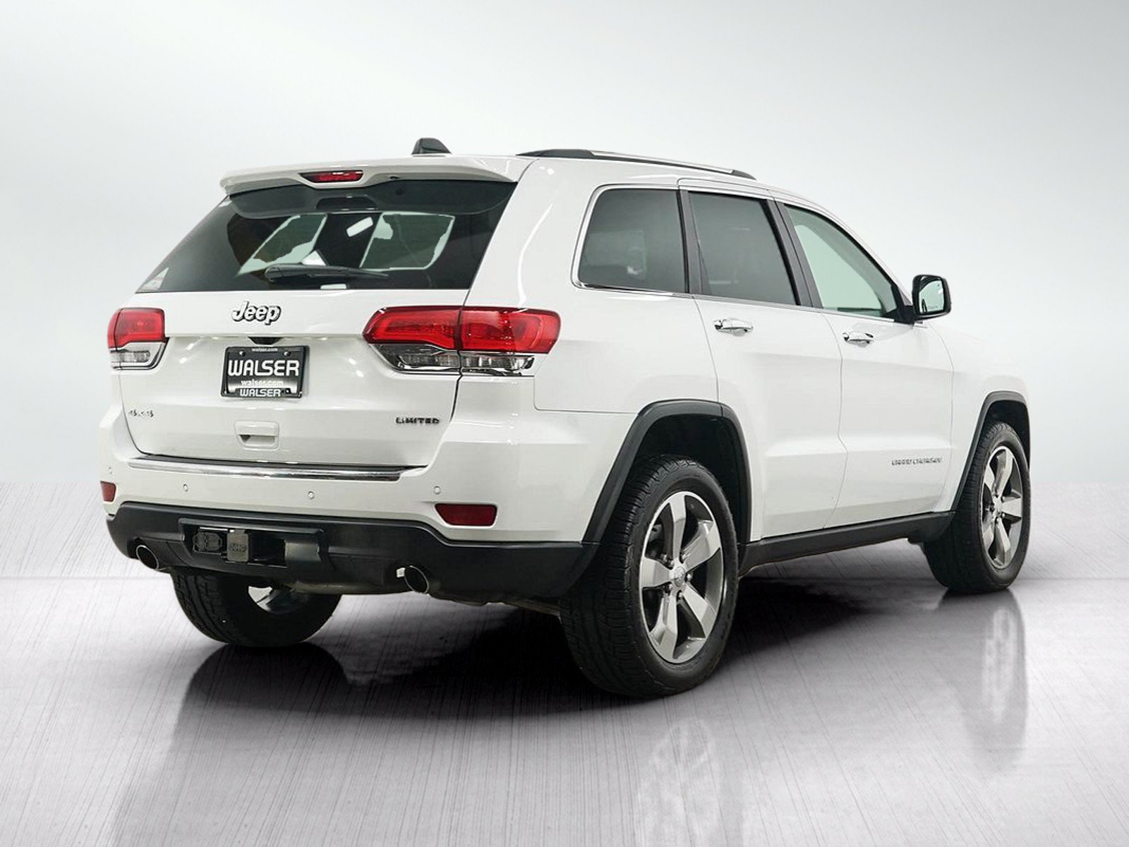 Used 2016 Jeep Grand Cherokee Limited w/ Trailer Tow Group IV AWD/4WD image 5