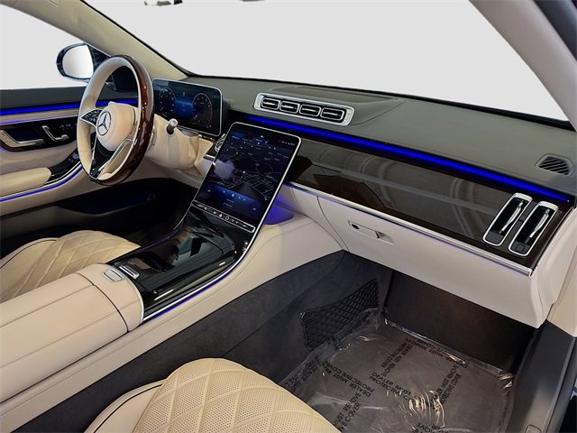 Used 2024 Mercedes-Benz S 580 4MATIC Sedan image 29