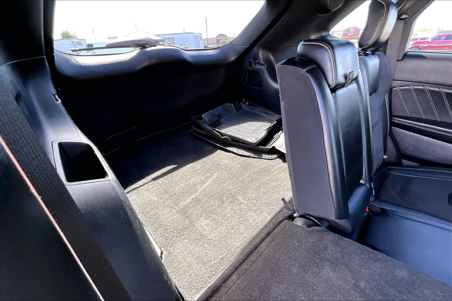 Used 2021 Ford Edge ST AWD/4WD image 29