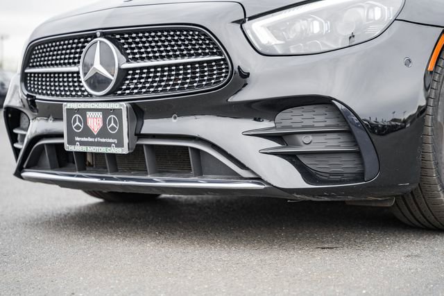Used 2023 Mercedes-Benz E 350 4MATIC Sedan image 14