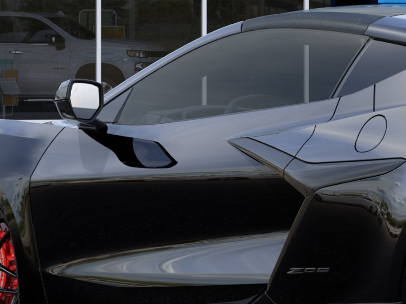 New 2026 Chevrolet Corvette Z06 RWD image 36