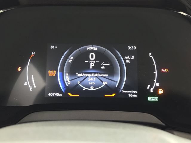 Used 2024 Lexus RX 500h F Sport w/ Accessory Package (2T) AWD/4WD image 16