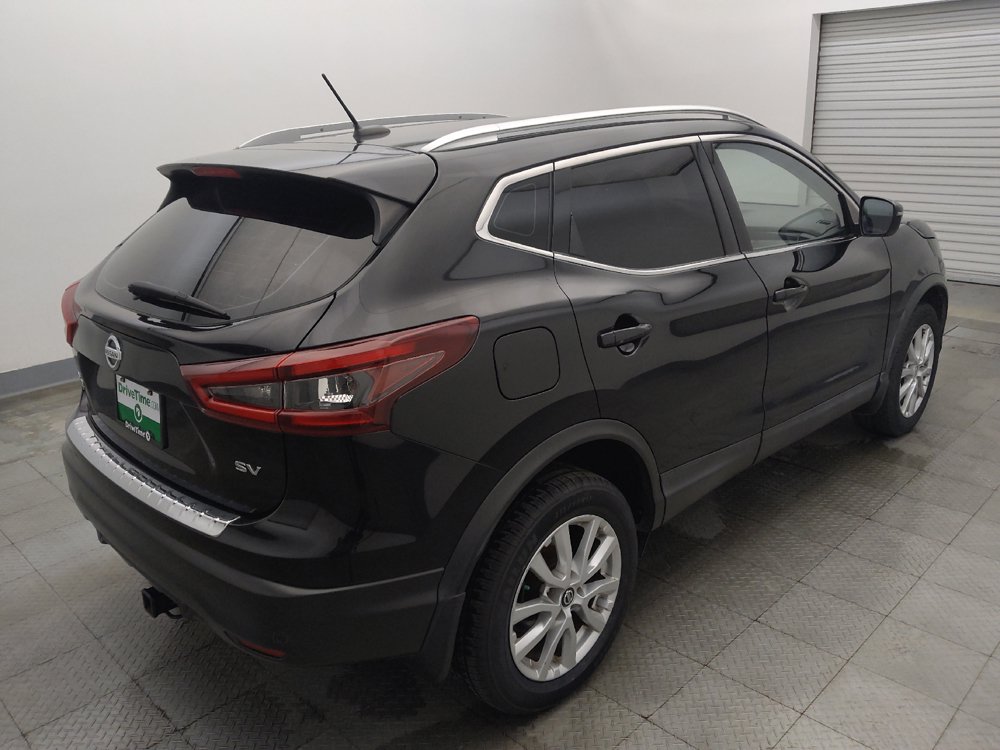 Used 2020 Nissan Rogue Sport SV FWD image 9