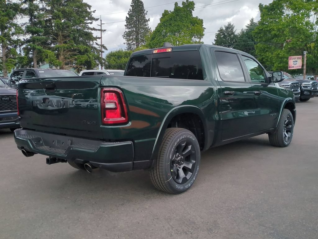 New 2026 RAM 1500 Big Horn AWD/4WD image 7