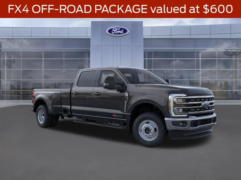 New 2026 Ford F350 XLT w/ XLT Premium Package AWD/4WD image 8