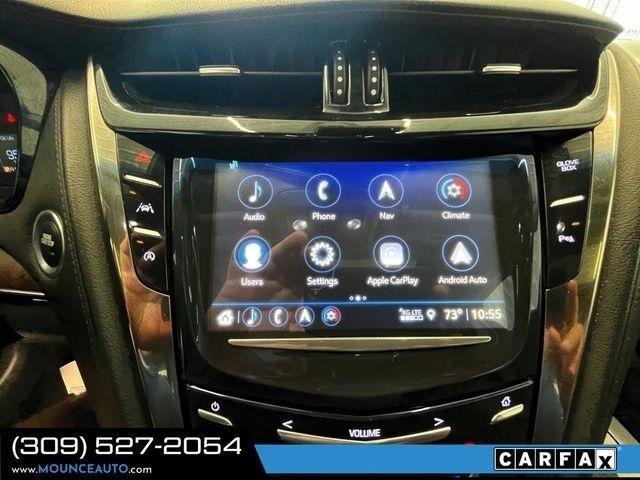 Used 2018 Cadillac CTS Luxury AWD/4WD image 20