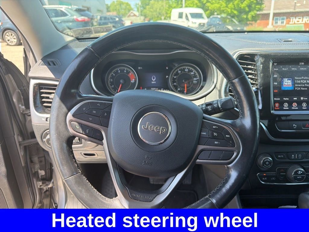 Used 2020 Jeep Cherokee Limited AWD/4WD image 20