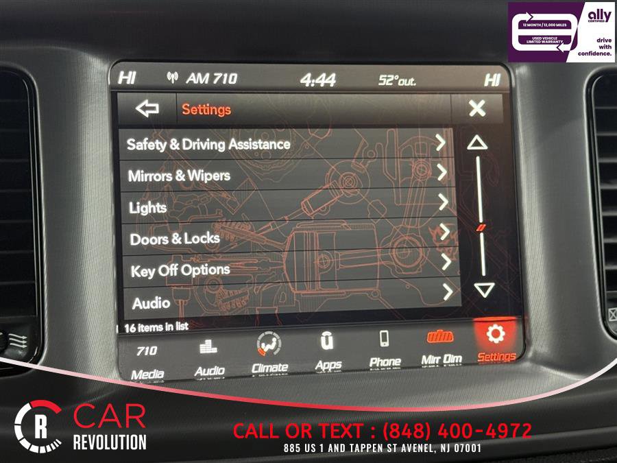 Used 2023 Dodge Charger GT w/ Blacktop Package image 24