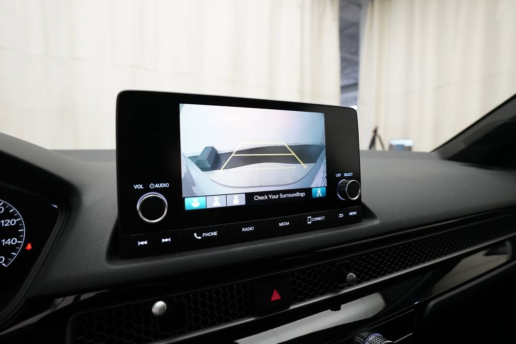 Certified 2025 Honda Civic Sport image 19