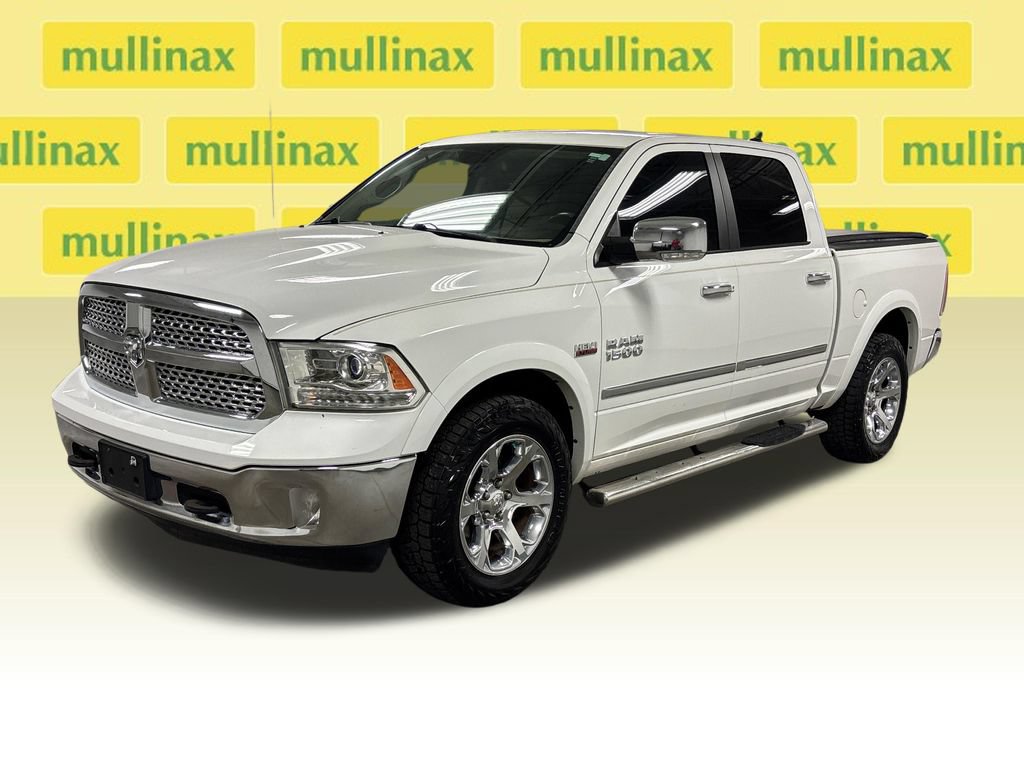 Used 2015 RAM 1500 Laramie w/ Convenience Group AWD/4WD image 8