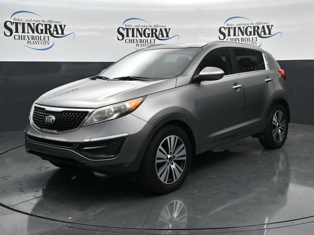 Used 2016 Kia Sportage EX FWD image 3