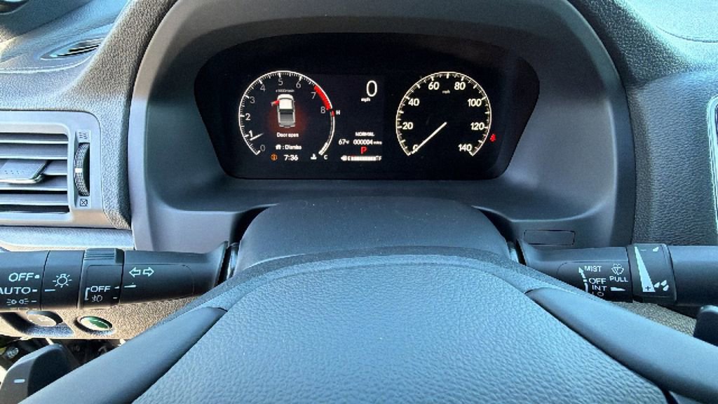 New 2026 Honda Ridgeline RTL image 21