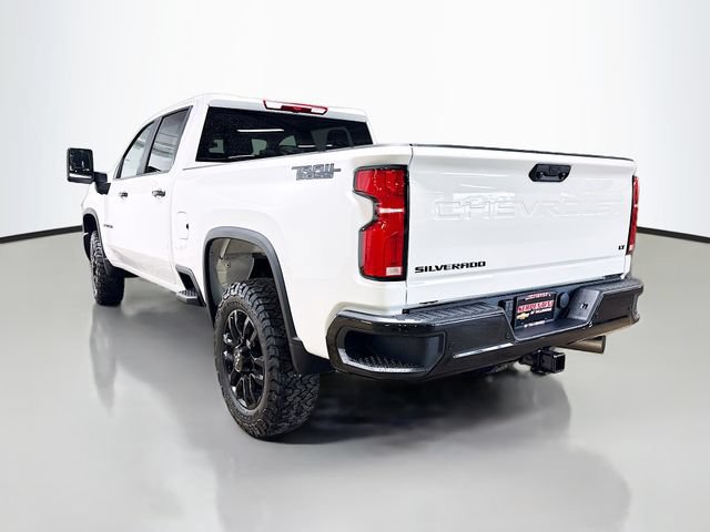 New 2026 Chevrolet Silverado 2500 LT w/ Trail Boss Package AWD/4WD image 10