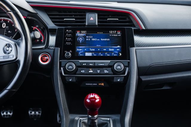 Used 2020 Honda Civic Si image 16
