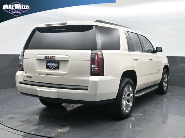 Used 2015 GMC Yukon SLT w/ Open Road Package image 5