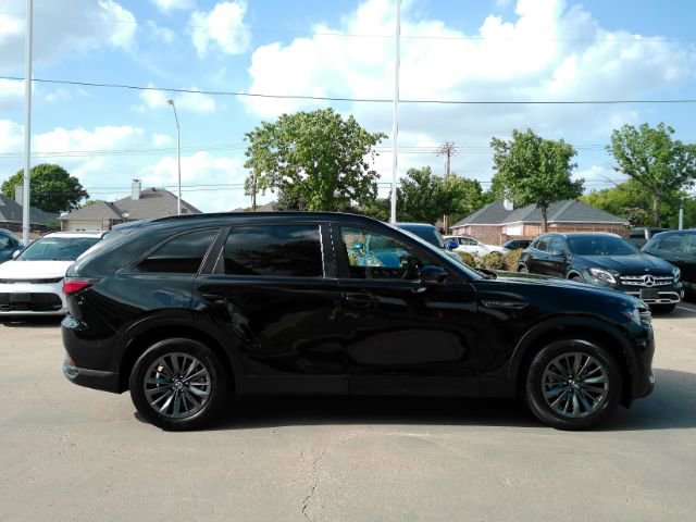 Used 2025 MAZDA CX-70 3.3 Turbo w/ Preferred Package image 5