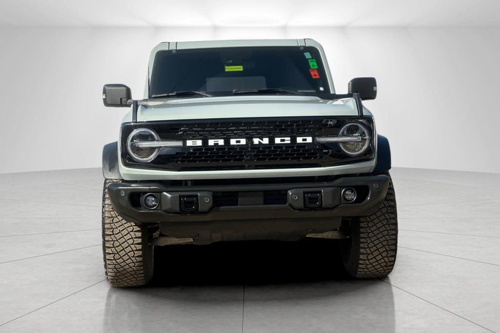 Used 2023 Ford Bronco Wildtrak image 9