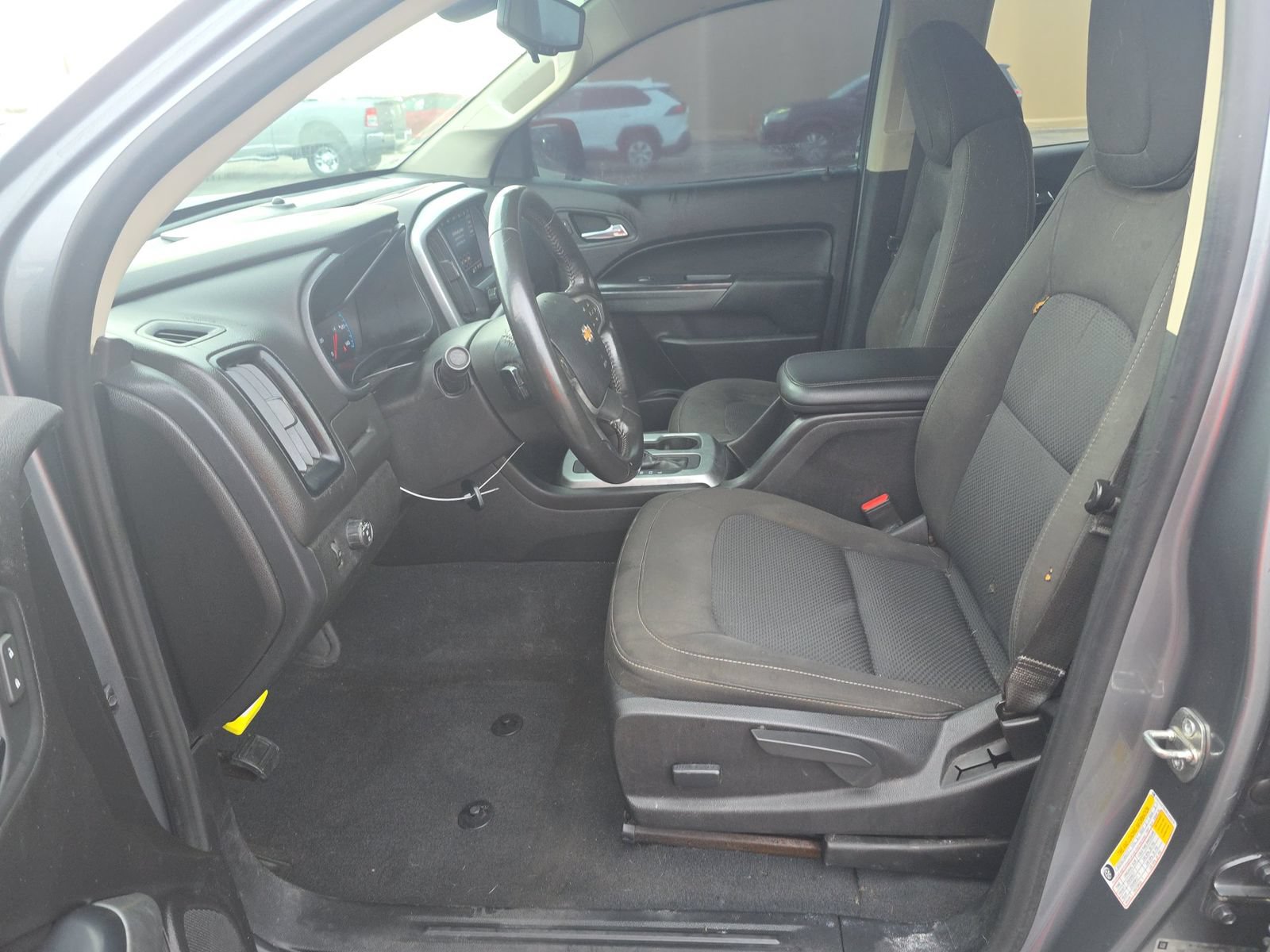 Used 2019 Chevrolet Colorado LT w/ LT Convenience Package RWD image 7