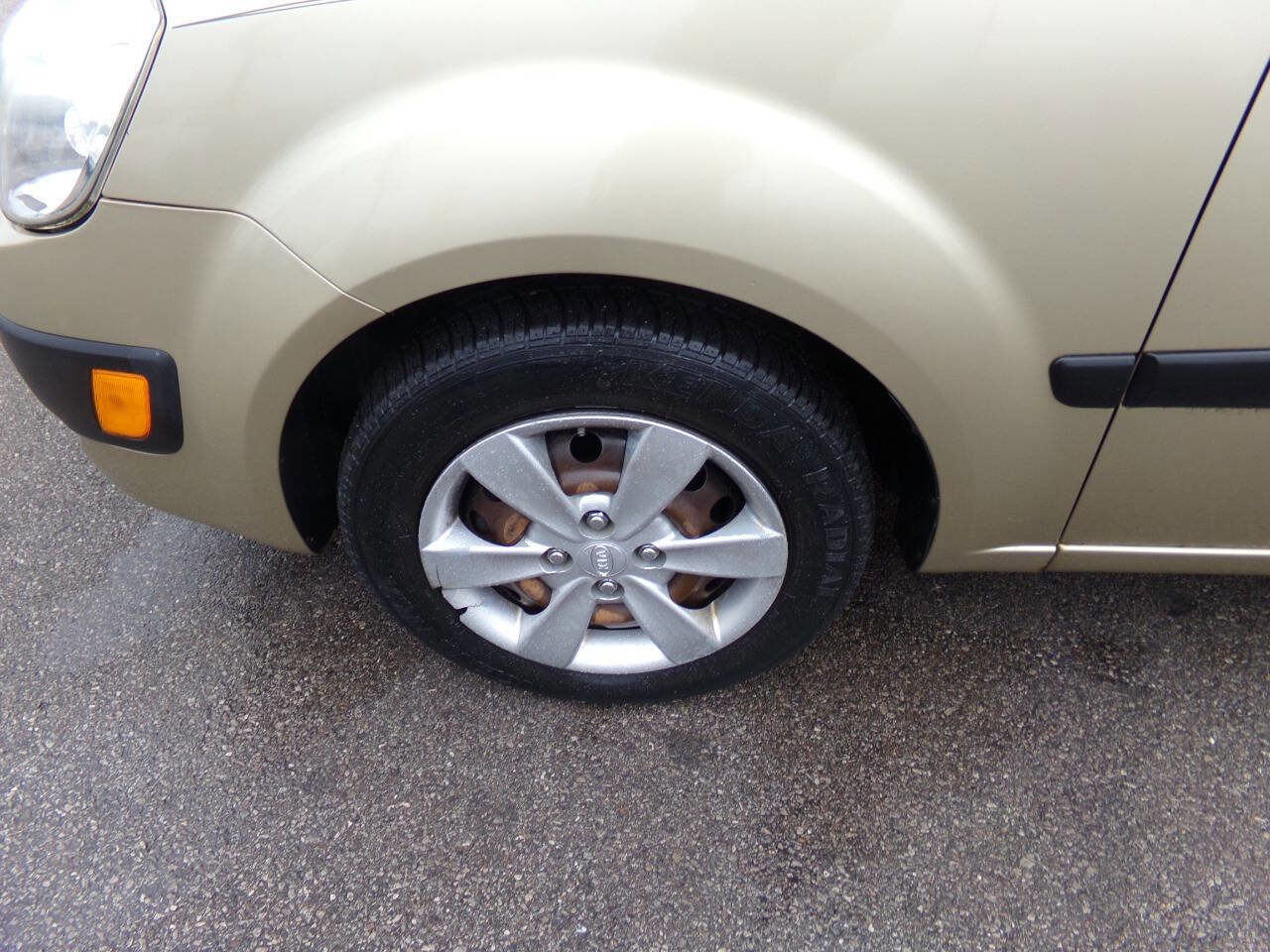 Used 2009 Kia Rio LX w/ PWR Pkg image 28