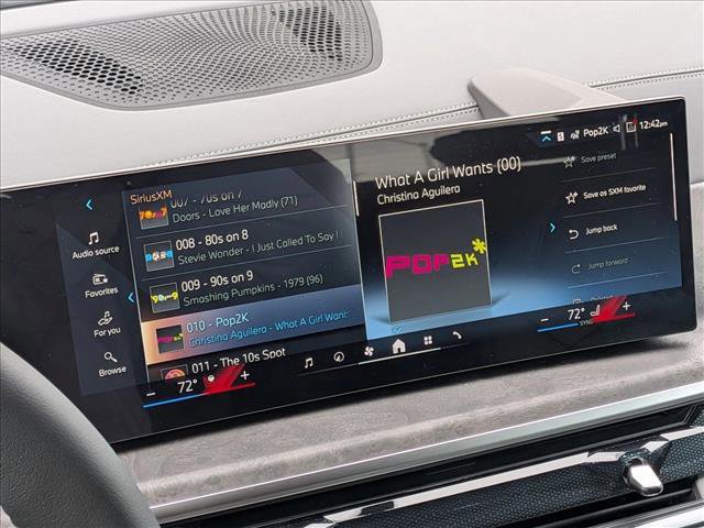 New 2026 BMW X5 xDrive40i w/ Climate Comfort Package image 12