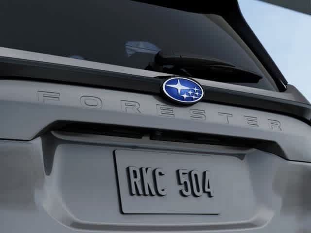 New 2026 Subaru Forester Touring AWD/4WD image 10