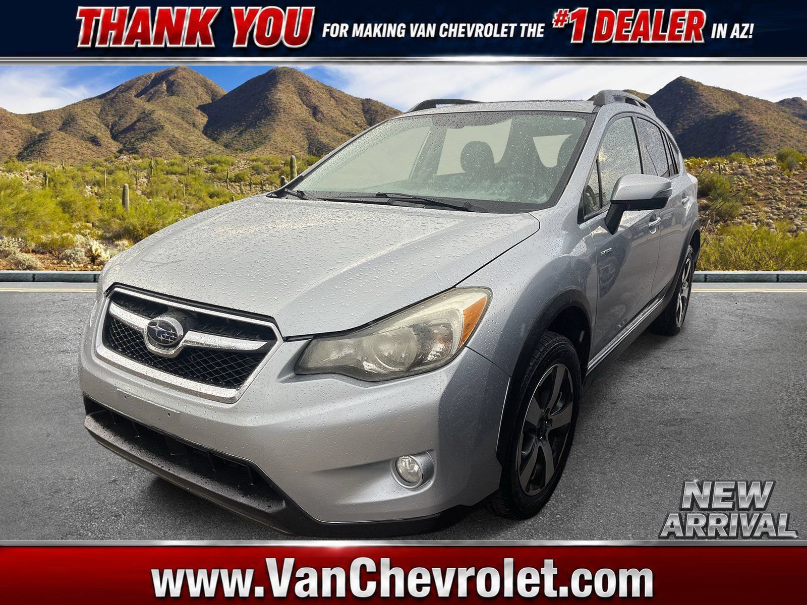 Used 2015 Subaru Crosstrek Touring