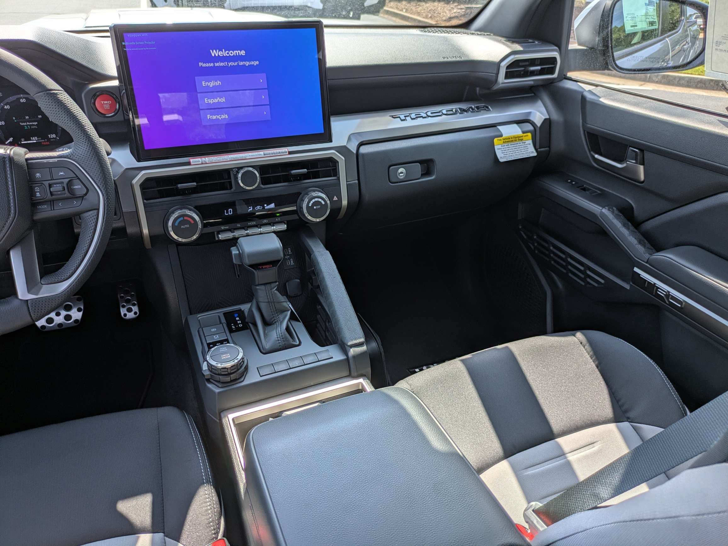 New 2026 Toyota Tacoma TRD Sport AWD/4WD image 18