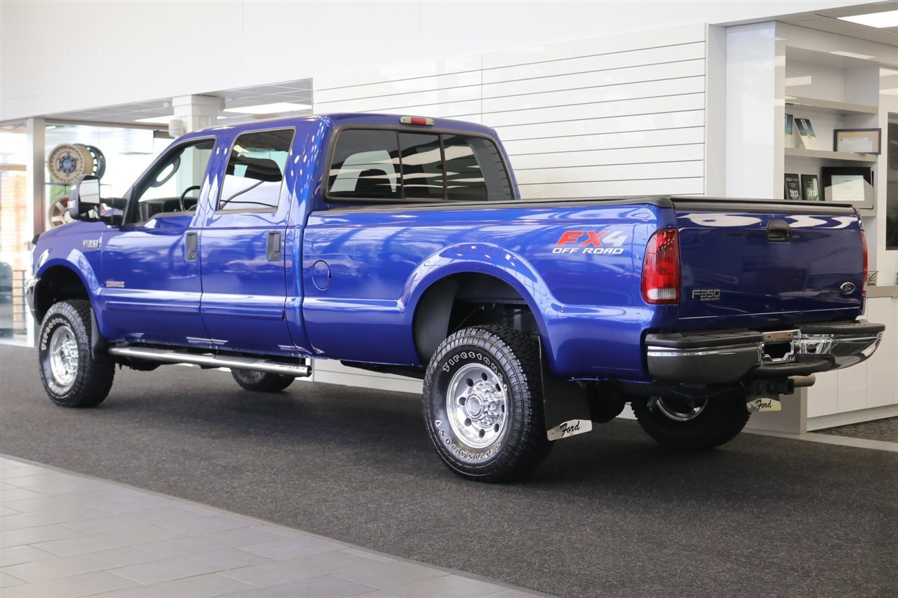 Used 2003 Ford F350 XLT AWD/4WD image 6