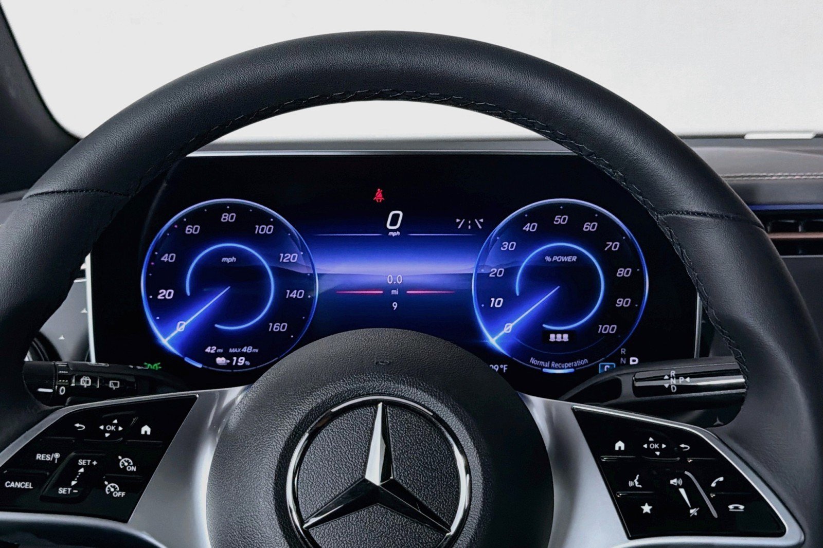 New 2027 Mercedes-Benz EQE 320+ SUV image 17