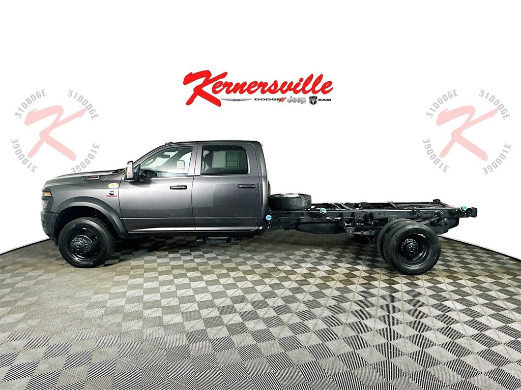 Used 2025 RAM 5500 Tradesman image 4