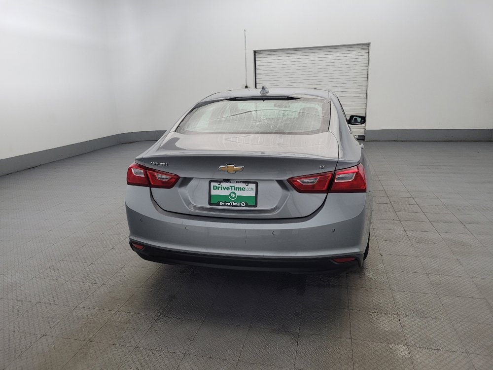 Used 2024 Chevrolet Malibu LT image 7