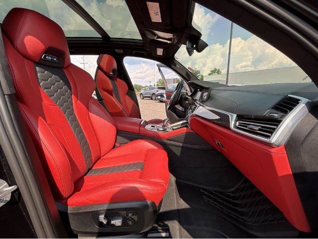Used 2023 BMW X5 M w/ Competition Package AWD/4WD image 6