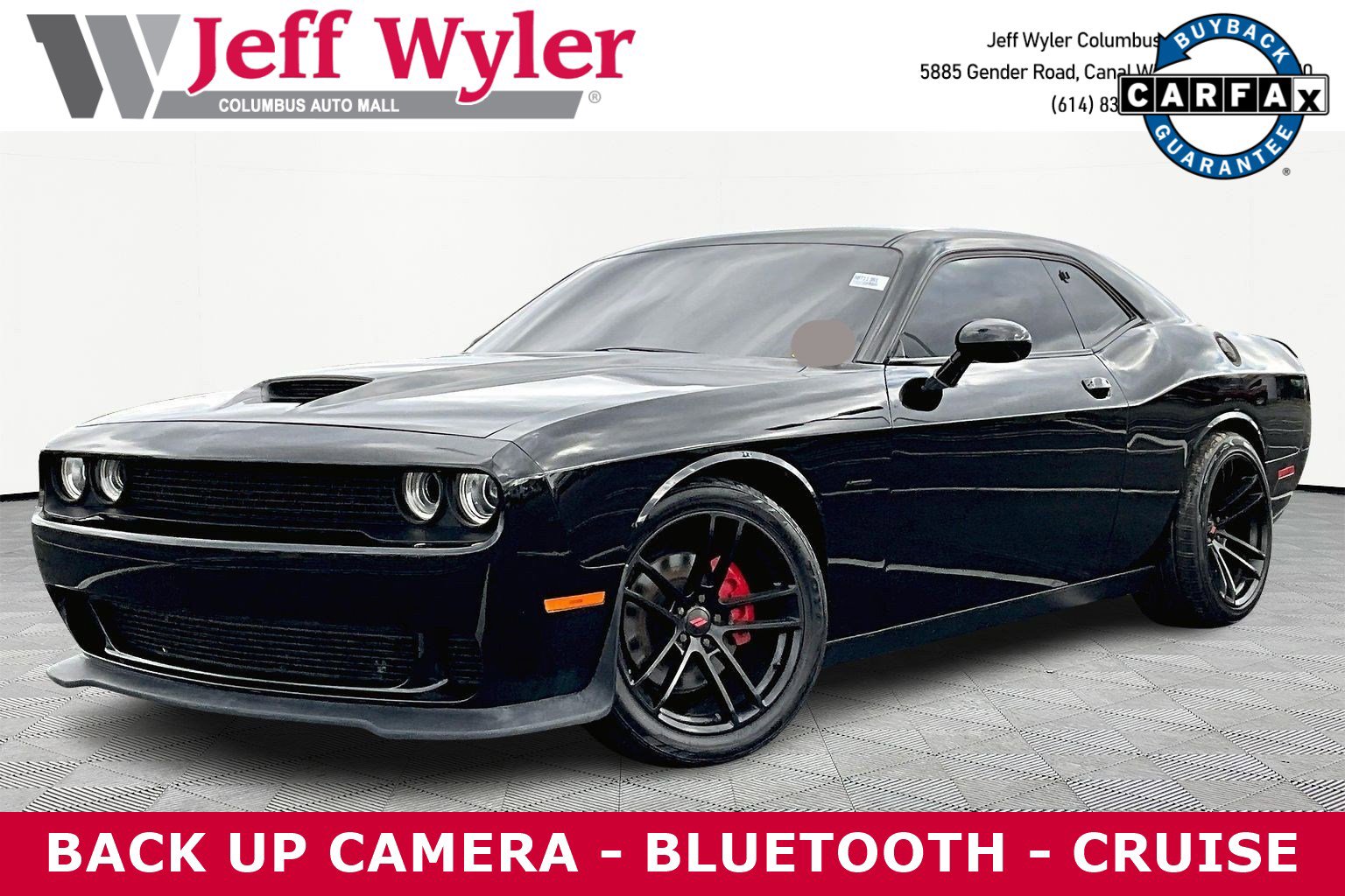 Used 2020 Dodge Challenger R/T image 1