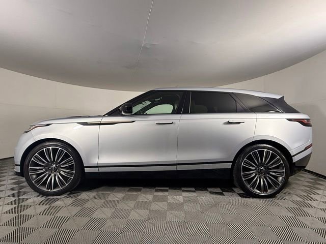 Used 2022 Land Rover Range Rover Velar R-Dynamic S AWD/4WD video 3
