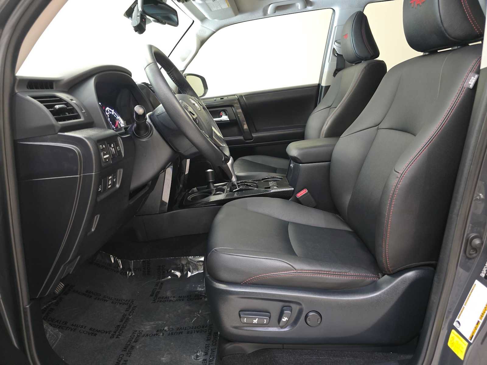 Certified 2024 Toyota 4Runner TRD Pro AWD/4WD image 21