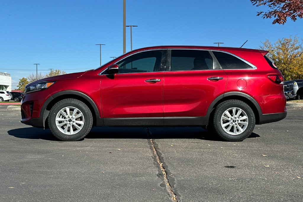 Used 2020 Kia Sorento LX FWD image 15