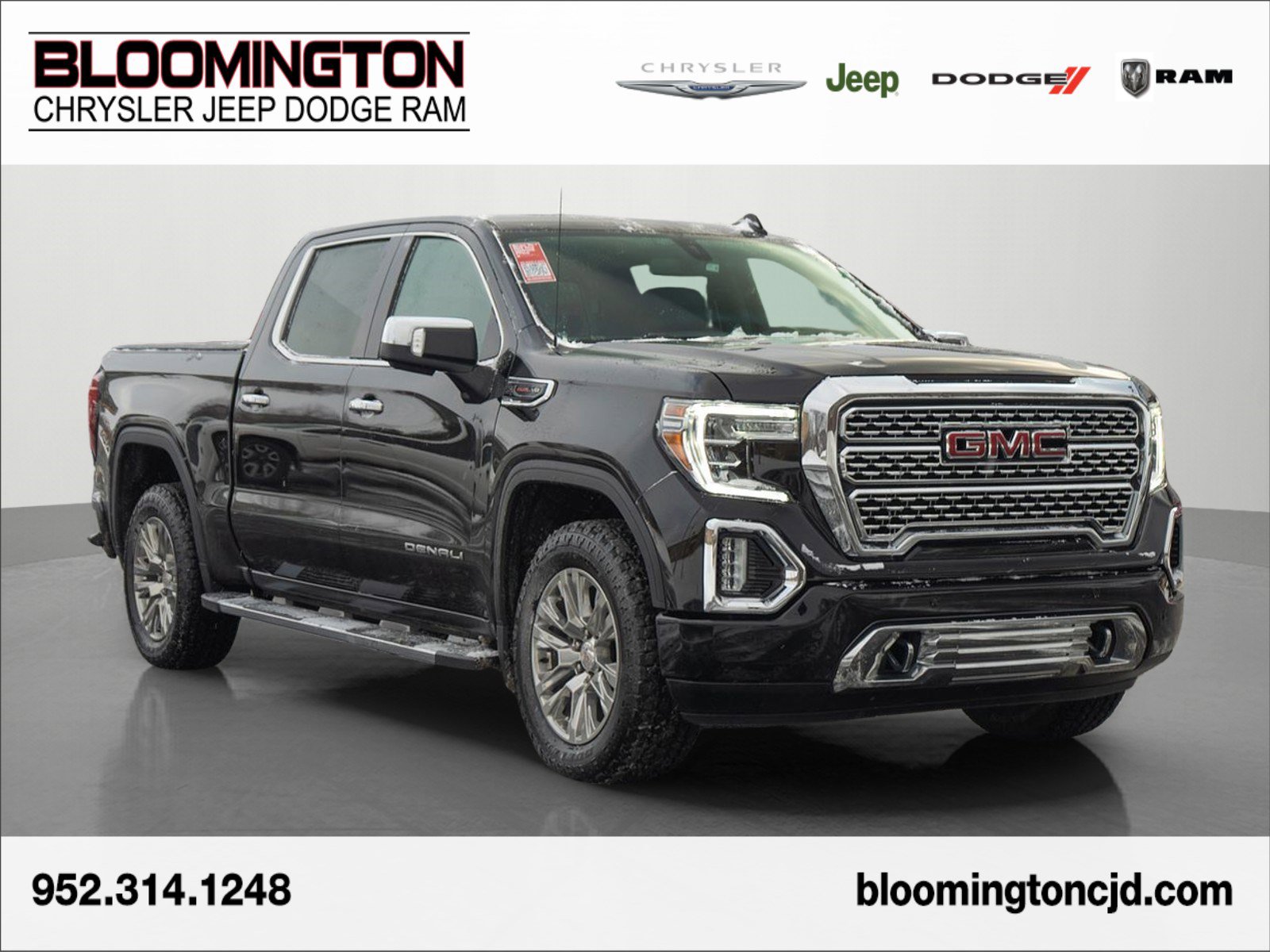 Used 2021 GMC Sierra 1500 Denali