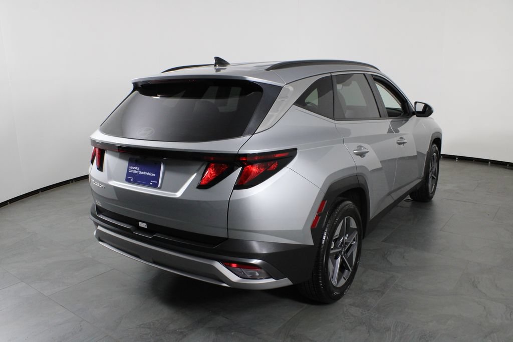 Certified 2026 Hyundai Tucson SEL FWD image 4