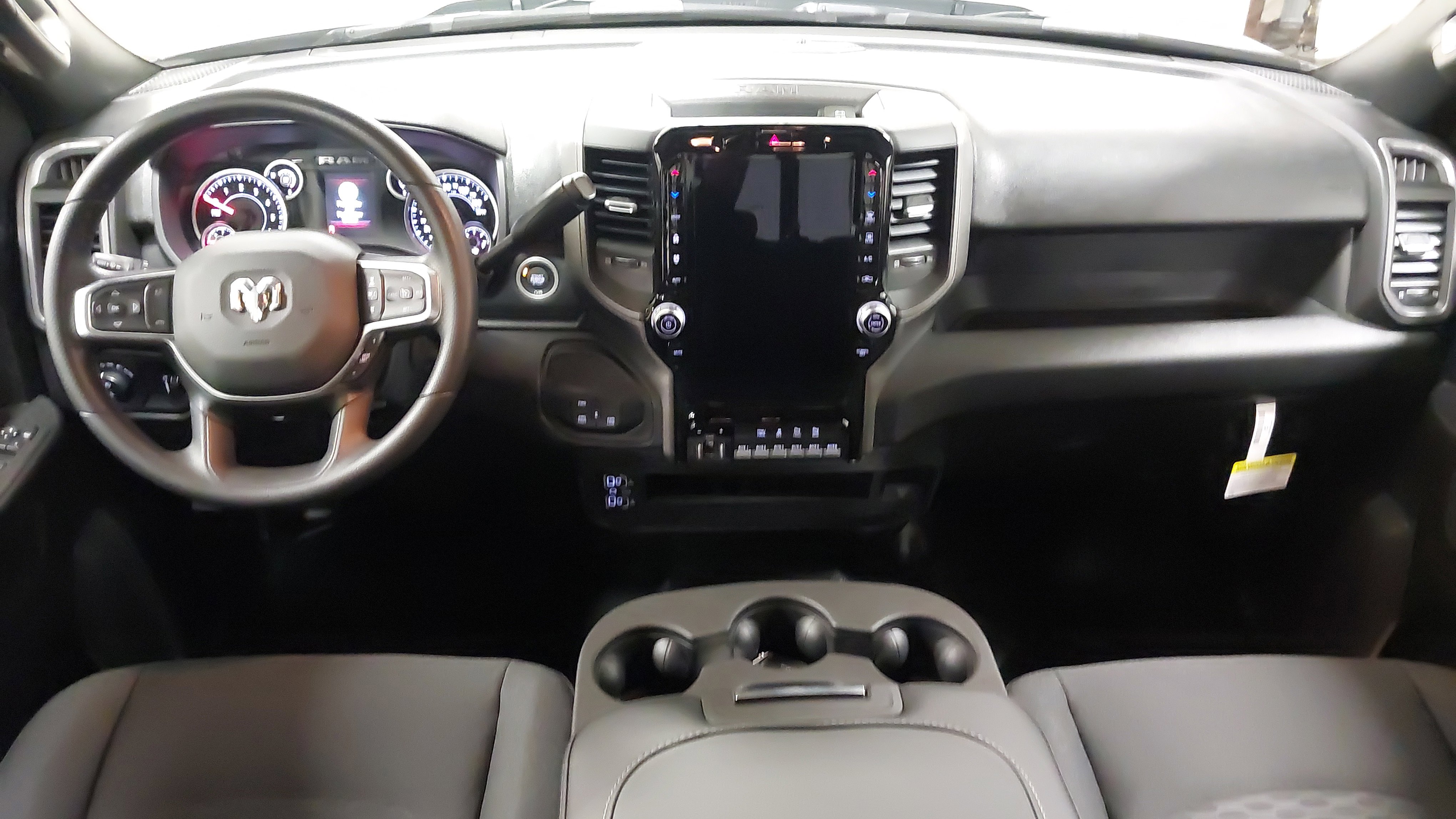 New 2026 RAM 2500 Tradesman image 26