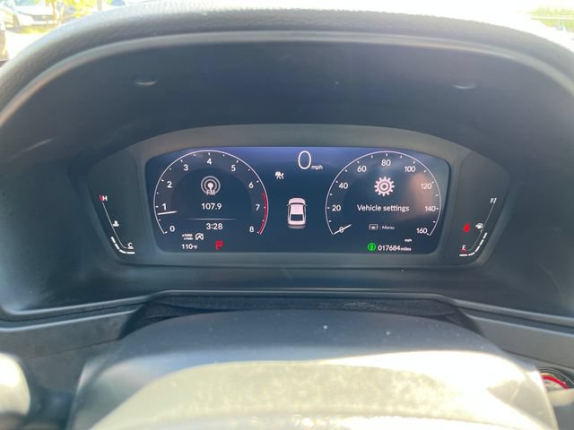 Certified 2023 Honda Accord EX image 33