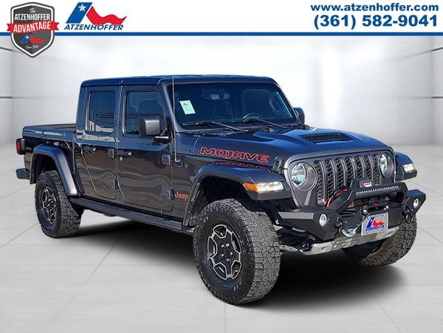 Used 2022 Jeep Gladiator Mojave w/ Trailer Tow Package