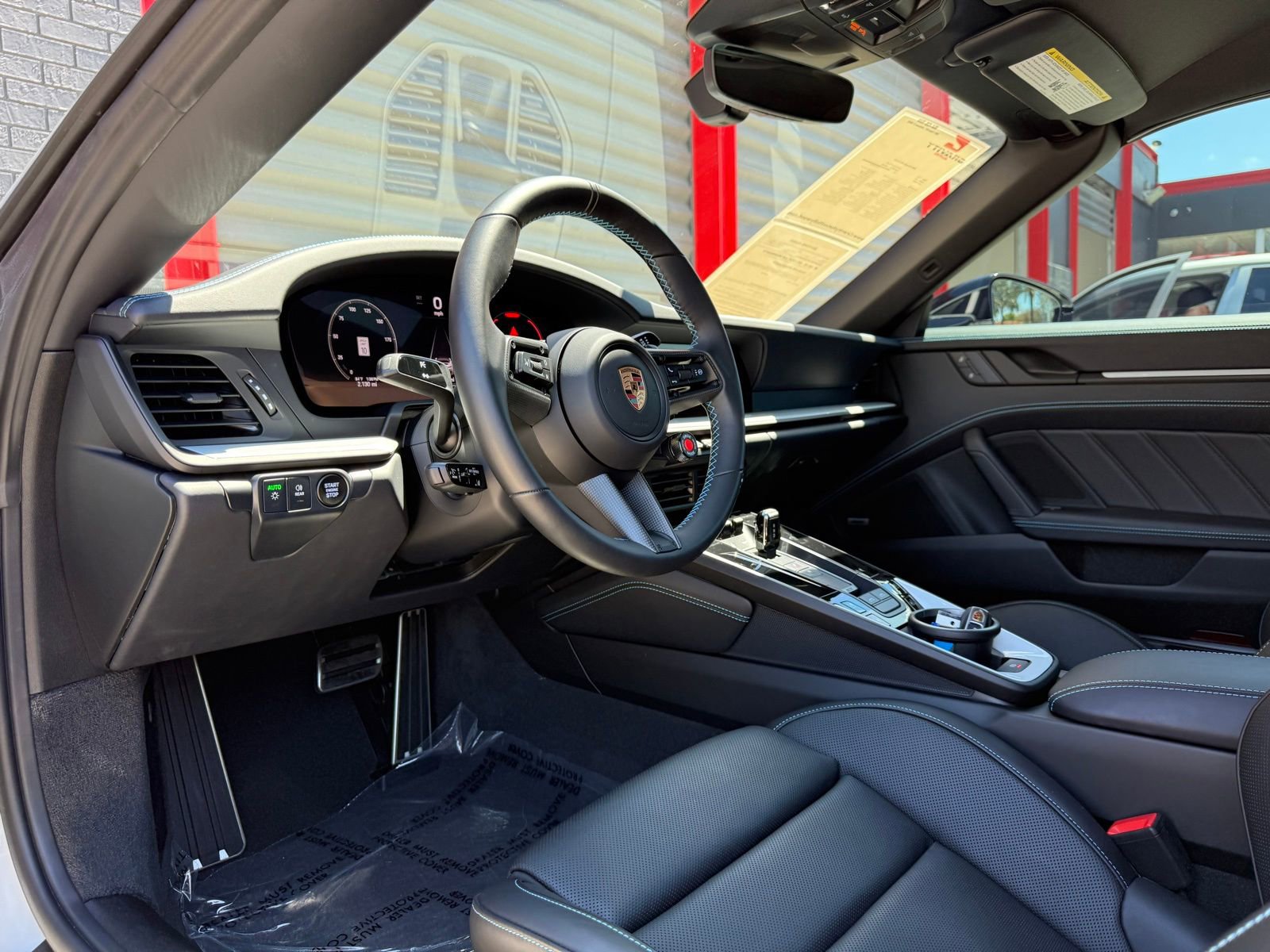 Used 2026 Porsche 911 Targa 4 GTS image 27